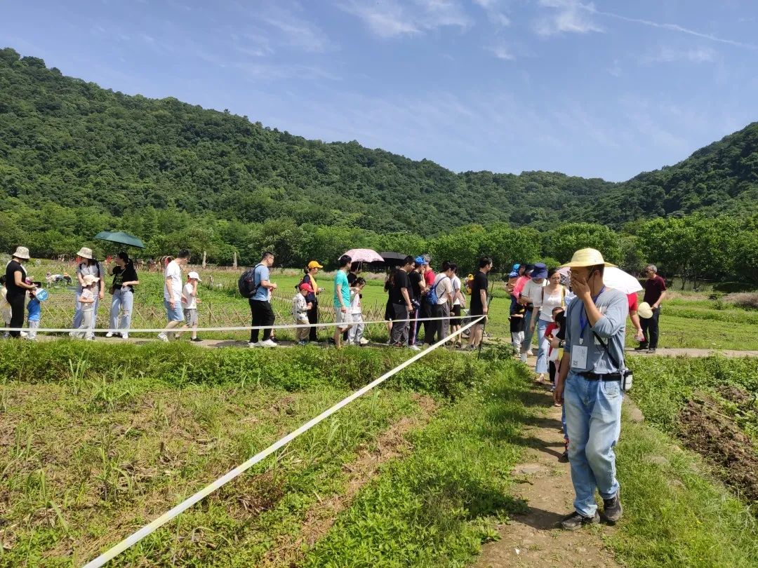 一趟夏初的田園歡樂行——公司舉辦“六一”親子活動